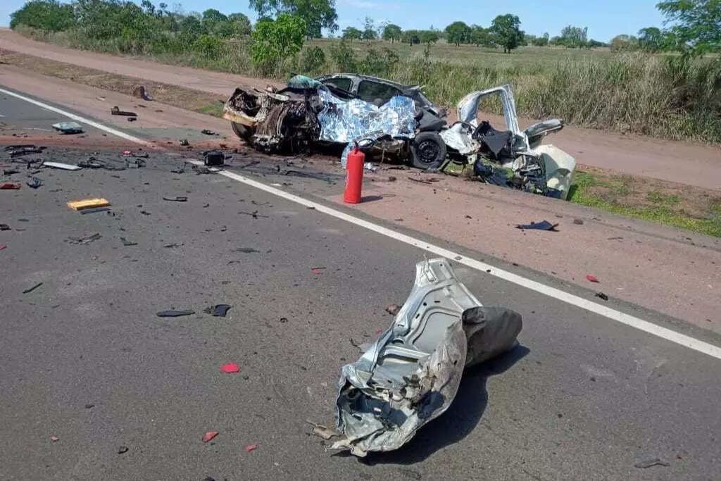 Militar Do 47 BI Morre Em Acidente Carreta Na BR 163 Entre Coxim E