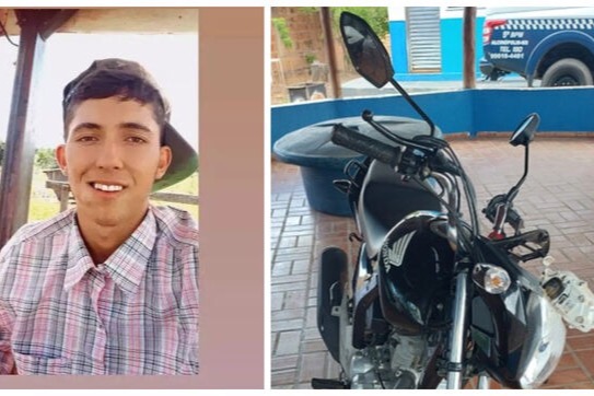 Jovem Atropelado Em Alcin Polis Por Motociclista Sem Cnh Morre Na Santa