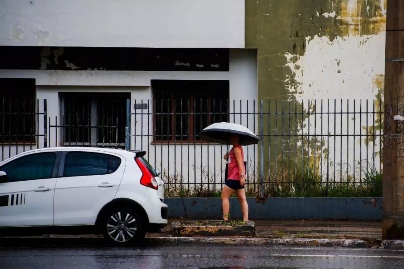 Frente Fria Se Aproxima De Mato Grosso Do Sul E Feriado Deve Ter