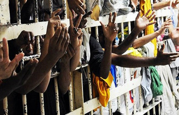 População carcerária no Brasil já é a terceira maior do mundo Diário X