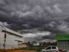 Chuva forte e ventos de até 60 km/h podem atingir MS