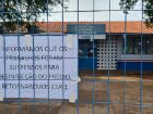 Secretaria de Educação de Coxim fechou para desinfecção e altera cronograma de Processo Seletivo