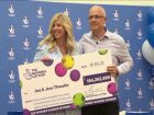 Casal ganha R$ 1 bilhão em loteria, maior prêmio da história da EuroMillions no Reino Unido