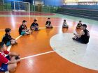 Gerência de Educação abre inscrições para aulas de futsal para crianças de 6 a 10 anos