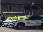 Coxim e mais 4 municípios de MS recebem veículos  e equipamentos do Ministério da Mulher para os conselhos tutelares 