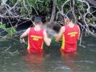 Moradores encontram corpo em decomposição às margens do Rio Verde 

