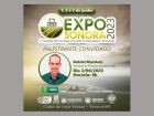 Expo Sonora terá ciclo de palestras sobre a agricultura e a pecuária do MS