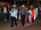 Quilombo celebra 101ª festa de São João que começou em Coxim 