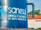 Sanesul faz alerta sobre uso consciente de água durante temporada de calor