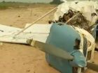 Avião com 4 pessoas fica destruído durante pouso forçado no Pantanal 