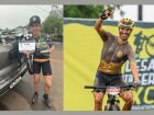 Atletas de Coxim são destaques em prova de Mountain Bike no estado do Paraná
     