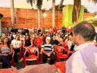 PP reúne filiados e reafirma parceria com PSDB e Republicanos para eleições em 2024