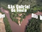 Rio Coxim guarda aventura histórica que te leva para 300 anos atrás
