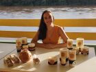 Em Coxim, empresária produz velas aromáticas inspiradas no Pantanal e cresce com apoio do Sebrae