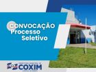Prefeitura de Coxim convoca candidatos aprovados em processos seletivos simplificados