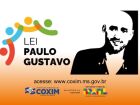 Prefeitura de Coxim divulga resultado de propostas da Lei Paulo Gustavo