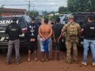 Autores de homicídio em boate de Sonora são capturados em Rondonópolis
