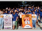 Abril Laranja promoveu cuidado animal em Coxim com apoio de instituições locais