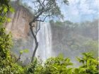 Empresa perde licença para hidrelétrica em rio de Pedro Gomes com cachoeira cênica 