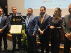 Presidente da ALEMS entrega Título de Cidadão Sul-Mato-Grossense a ministro André Mendonça