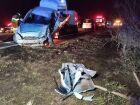 Acidente com caminhão carregado de pintinhos mata motorista de carro na BR-163 em Sonora

