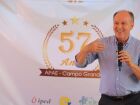 Deputado Estadual Junior Mochi celebra 57 anos da APAE de Campo Grande e reforça compromisso com instituições assistenciais
