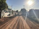 ATENÇÃO: Ruas no Conjunto Taquari em Coxim serão interditadas para obras de pavimentação asfáltica
