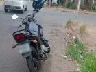 Motocicleta é apreendida com multas que ultrapassam os R$ 90 mil em MS 