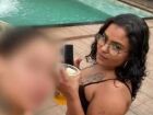 Jovem morre afogada em piscina de espaço de festas