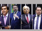 Quatro deputados de MS votaram por impeachment de Alexandre de Moraes