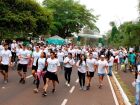 Setembro Verde: Com apoio da ALEMS, centenas de pessoas caminharam em prol da vida
