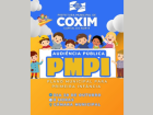 Prefeitura de Coxim realiza Audiência Pública para discussão do Plano Municipal para Primeira Infância (PMPI)
