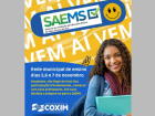 Prefeitura de Coxim convida estudantes para participar do SAEMS: uma oportunidade de crescimento e aprendizado
