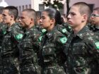 Alistamento militar feminino começa em 1º de janeiro