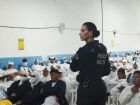 Vem aí o Ciclo de Palestras no MS com a Sargento Betânia