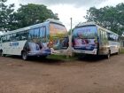 Novos micro-ônibus proporcionam confortos a pacientes e divulgam o turismo de Coxim
