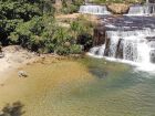 Entre cachoeiras e trilhas, atrativo em Rio Verde é o destino ideal para se reconectar
