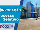 Prefeitura de Coxim convoca professores aprovados em processo seletivo
