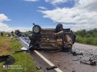 Colisão na BR-163 em São Gabriel do Oeste deixa quatro feridos