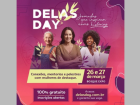 Delas Day: Evento une instituições e celebra protagonismo feminino com ampla programação em Campo Grande
