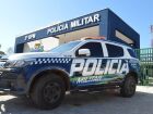 Polícia Militar em Coxim prende jovem por descumprimento de medida protetiva 