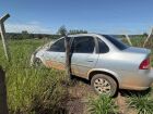 Polícia Militar em Coxim prende homem por dirigir embriagado 