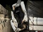 Caminhoneiro perde controle, bate em ponte e morre na BR-163 em São Gabriel do Oeste 