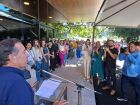 Servidoras da ALEMS participam de celebração em homenagem ao Dia das Mães