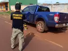 Motorista usa caminhonete como arma e mata empresário atropelado em MS