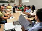 Vereadores cobram e empresa apresenta prazo para entrega de obras em bairros de Coxim