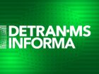 Nota Oficial do Detran-MS 