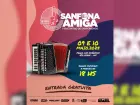Rio Verde sedia 1° encontro de sanfoneiros, com artistas de MS, Paraguai e Argentina