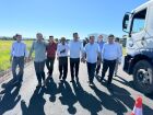 Em Camapuã, Gerson visita obras e destaca ações de crescimento econômico em MS