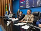 Gerson destaca talentos de Miranda em competição internacional de matemática